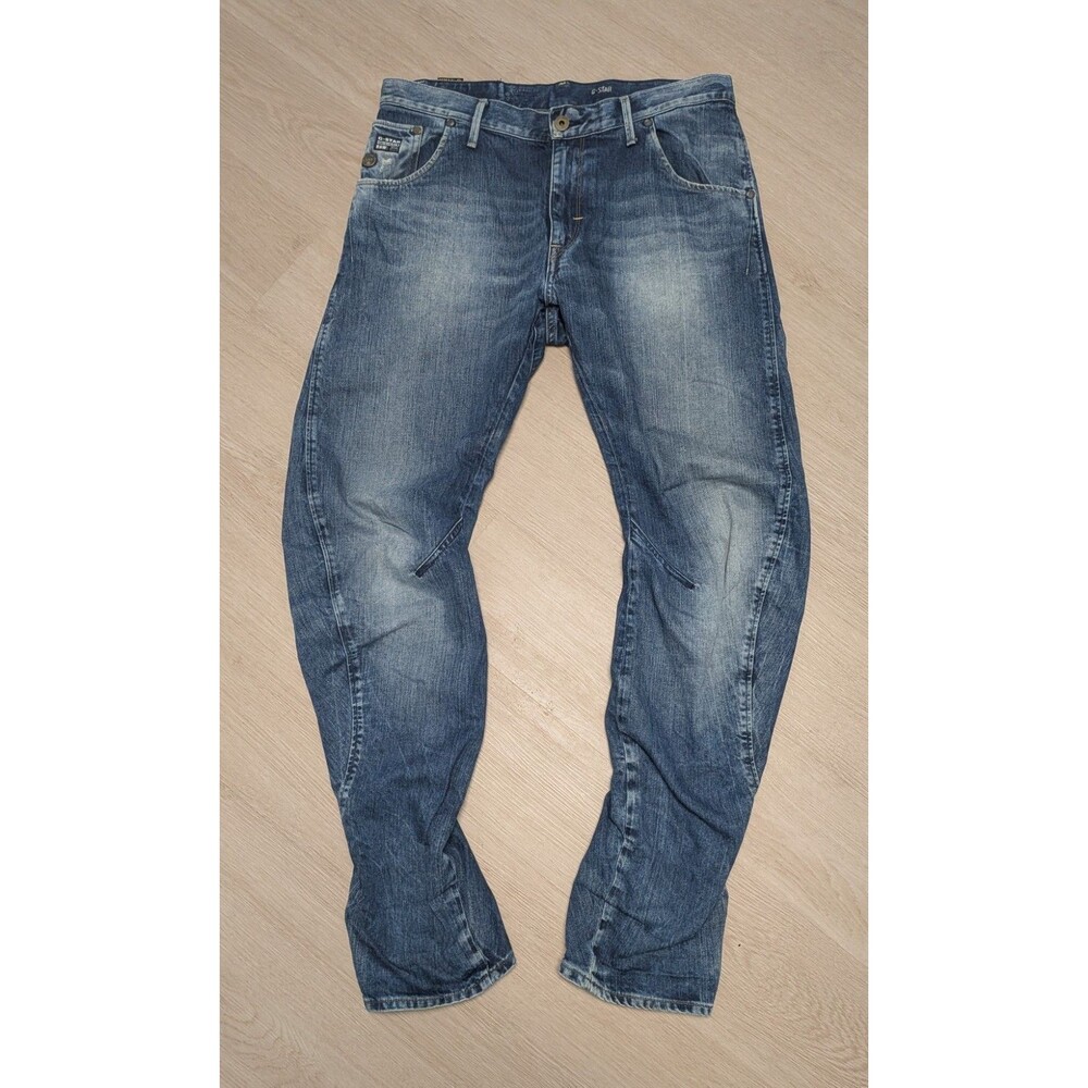 G-Star Raw Arc Loose Tapered Jeans 34x34